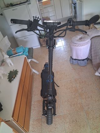 Patinete Eléctrico Smartgyro Crossover Dual Max 2