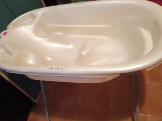 Bañera infantil para bebé