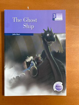 GHOST SHIP,THE 3§ESO BAR