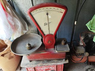 Bilancia antica Vincenzo Grasso