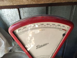 Bilancia antica Vincenzo Grasso