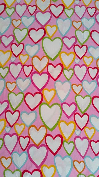 Funda Nórdica Infantil Corazones