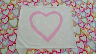 Funda Nórdica Infantil Corazones