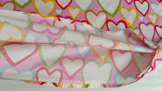 Funda Nórdica Infantil Corazones