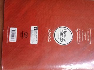 Libro de Ciencias Sociais de tercero de primaria 