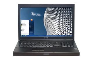 Dell Precision 17'6 Portátil Negro