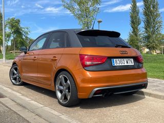 Audi A1 2012 