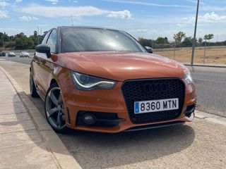 Audi A1 2012 