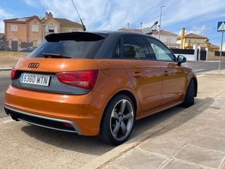 Audi A1 2012 