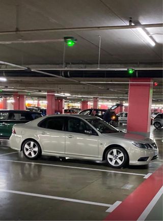 Llantas Saab 93 ALU59 17” + Neumáticos Continental