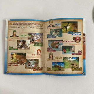 One Piece: Pirate Warriors PS3