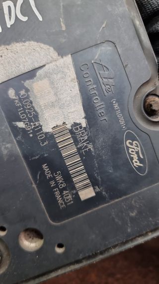 MODULO ABS FORD FOCUS 1 1.8 TDCI 2002