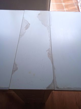 Mesa de libro de Ikea