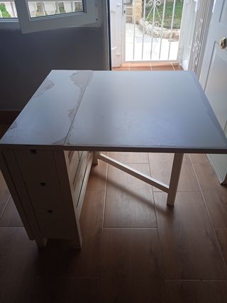 Mesa de libro de Ikea
