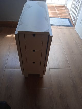 Mesa de libro de Ikea