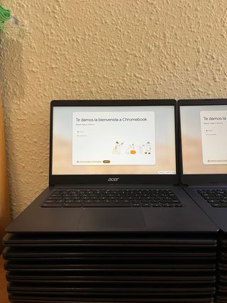 Acer Chromebook C314 (2021) Negro
