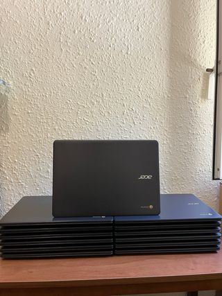 Acer Chromebook C314 (2021) Negro