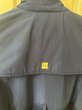 Chaqueta Purificación Garcia Azul Marino Talla M