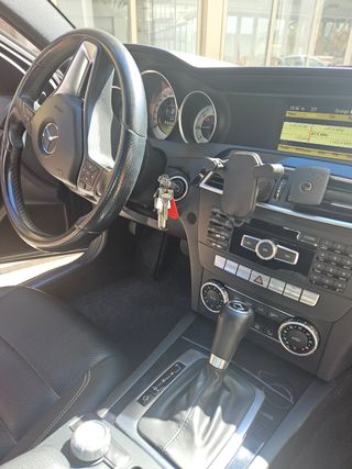 Mercedes-Benz Clase C 2012