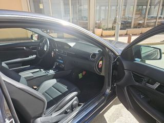 Mercedes-Benz Clase C 2012