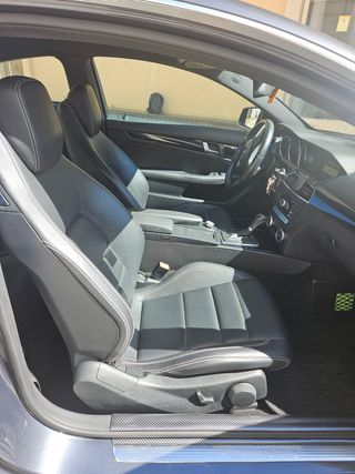 Mercedes-Benz Clase C 2012