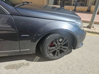 Mercedes-Benz Clase C 2012