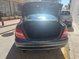 Mercedes-Benz Clase C 2012