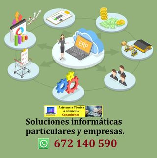REPARACION ORDENADORES