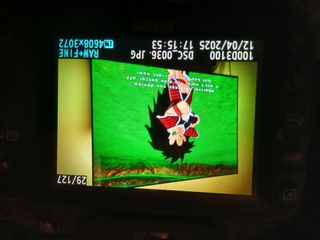 Cámara Nikon D3100 Negra