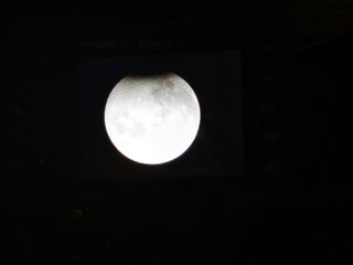 Cámara Nikon D3100 Negra