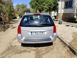 Peugeot 307 2006