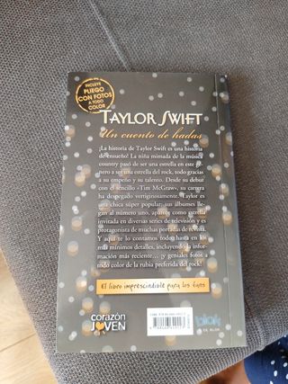 Taylor Swift: Un Cuento De Hadas / Get the Scoo...
