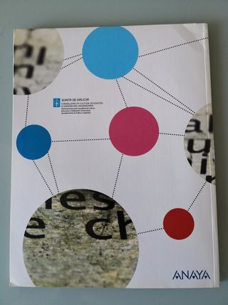 Lingua Galega e Literatura 4 ESO Editorial: Anaya