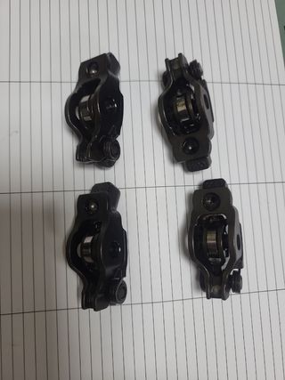 Taqués hidráulicos Mazda 2.2dci