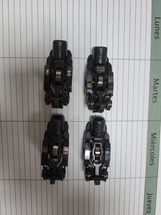 Taqués hidráulicos Mazda 2.2dci
