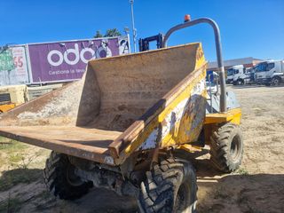 Dumper de obra