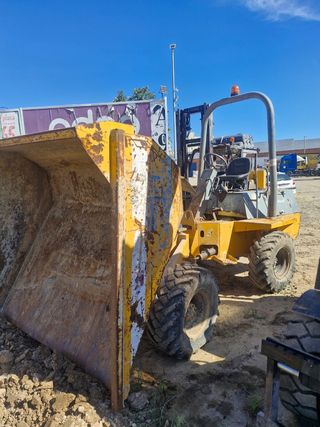 Dumper de obra