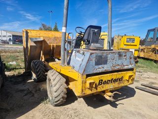 Dumper de obra