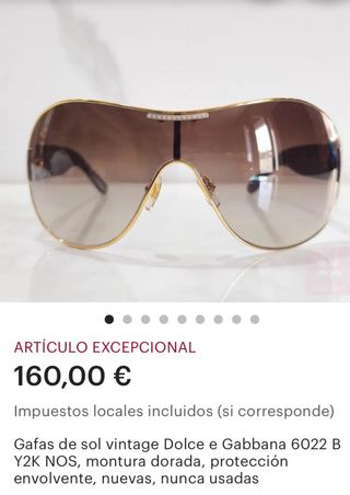 Gafas de sol Dolce & Gabbana 6022-B