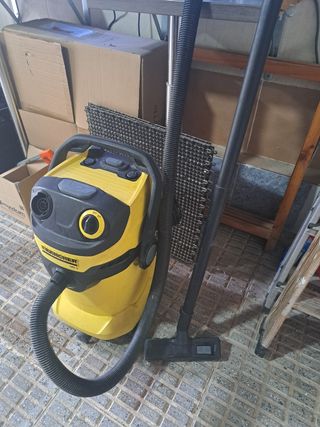Aspiradora Karcher MV5 1100W