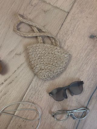 Pack Accesorios Muñeca Nancy