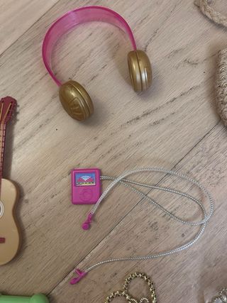 Pack Accesorios Muñeca Nancy