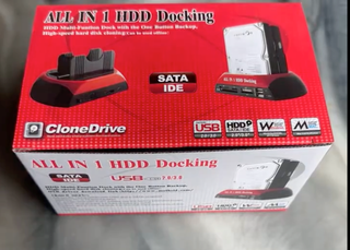 Docking Station HDD Todo en 1
