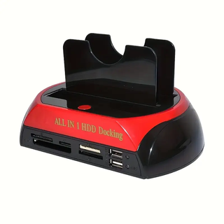 Docking Station HDD Todo en 1