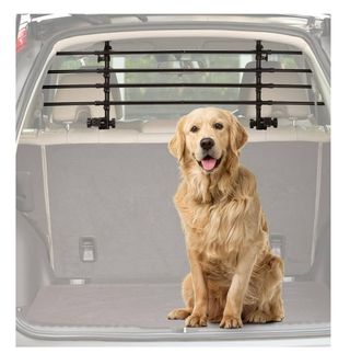 Separador de maletero ajustable, apto mascota.
