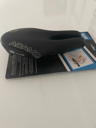 Sillín ISM Adamo Negro.A estrenar!!!