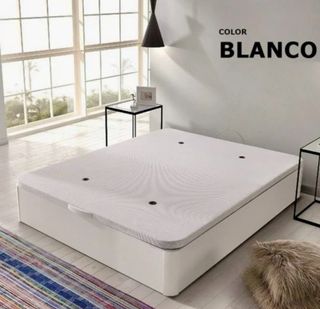 Canapé Blanco