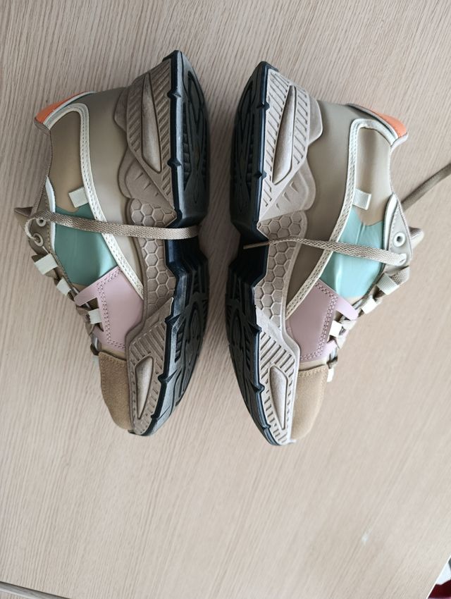 Zapatillas deportivas mujer talla 41