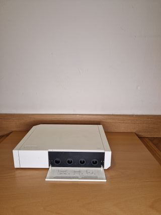 Nintendo Wii + 1 wii Remote Blanco