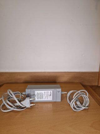 Nintendo Wii + 1 wii Remote Blanco